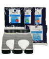 Abena Abri Fix Net Incontinence Underwear Unisex Without Legs All