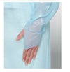 Disposable Plastic CPE Isolation Gown Waterproof Clean Apron Free Size