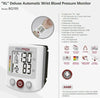 ROSSMAX blood pressure sphygmomanometers automatic wrist monitor