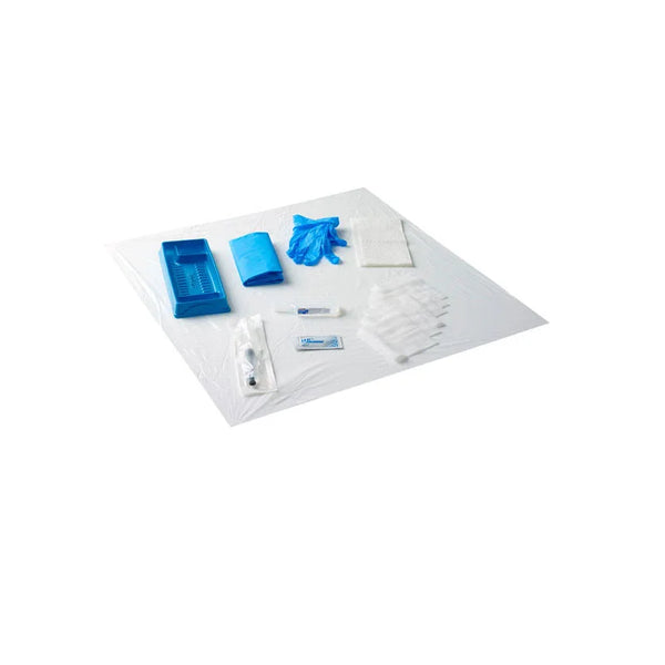 Aaxis Sage OPS Catheter Packs with Purifil Water Syringe