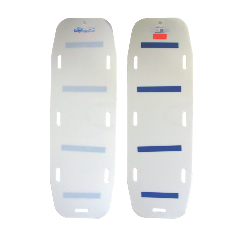 SallyBoard Medium with 4 grip strips on the underside 150cm