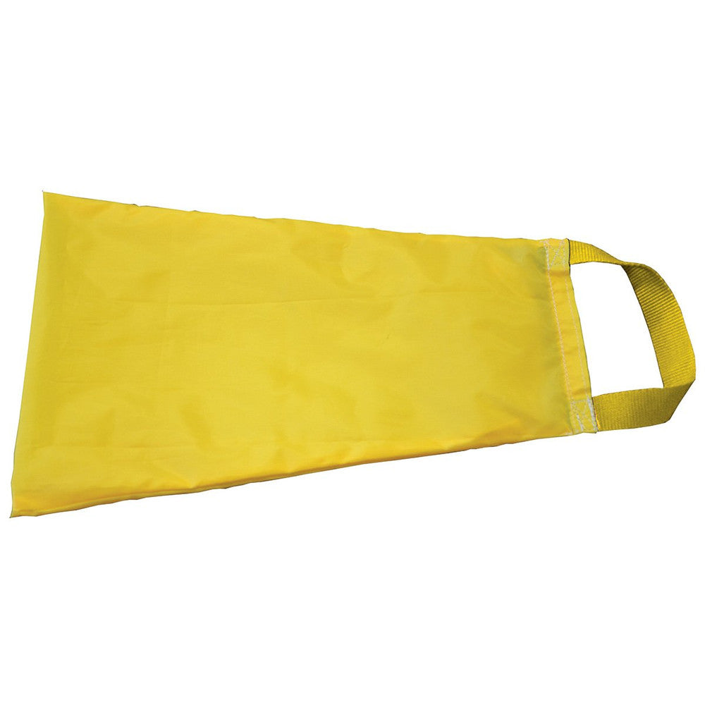 SallyStocking Aid Single Patient Use  Yellow Box/50