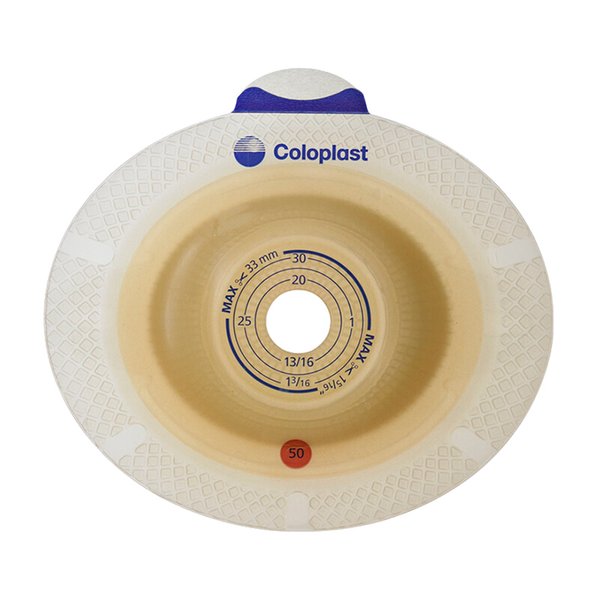 Coloplast Sensura Click Shallow Convexity Base Plate - All Types