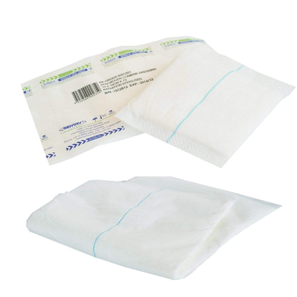 Sentry Non-Woven Combine Dressings