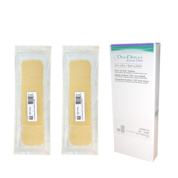 ConvaTec Duoderm Dressing 5Cmx20Cm Extra Thin (187961)