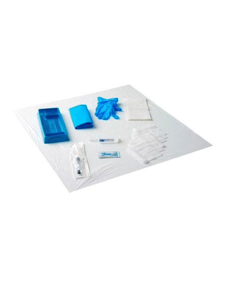 Aaxis Sage Catheter Pack #6 Sterile