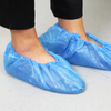 Disposable Shoe Cover CPE 15cm x 36cm 3.5gm Blue Box/2000