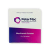 Peter Mac Mouthwash Powder 40 x 2.5g Sachets - Box of 40