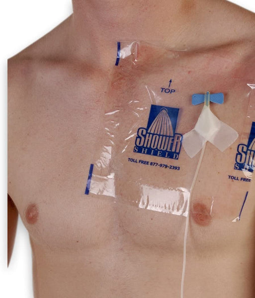 Shower Shield Wound & Catheter Cover PICC Line Cover - All Sizes