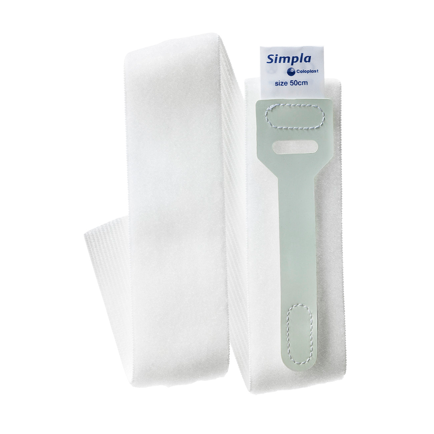 Coloplast Simpla Catheter Strap Cathstrap All Sizes