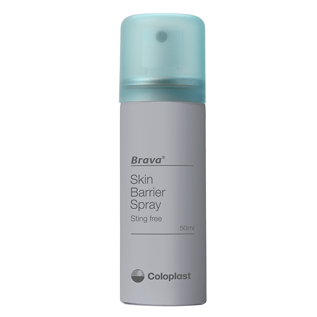 Coloplast Brava Skin Barrier Spray 50ml Each