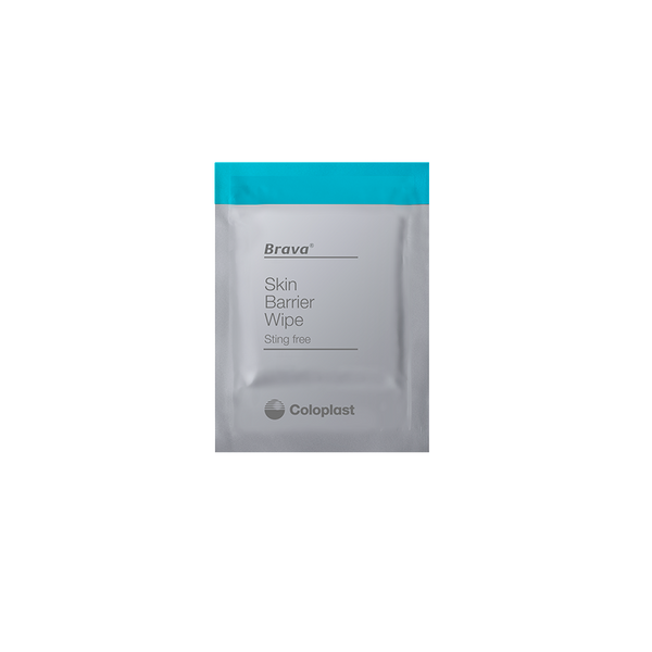 Coloplast Brava Skin Barrier Wipes (12021)
