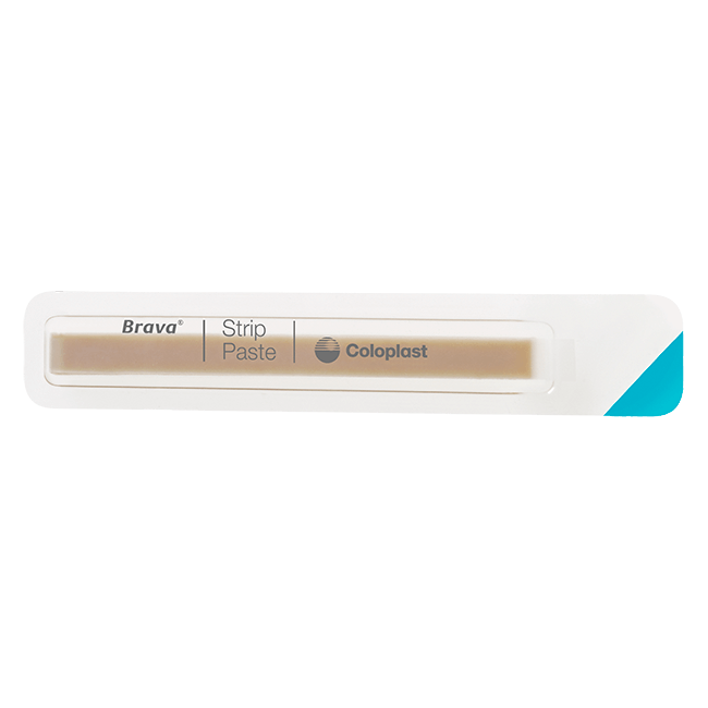 Coloplast Brava Strip Paste Used For Filling Cavities/folds In The