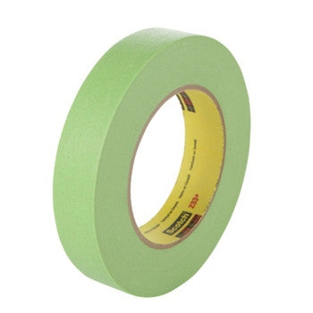 3M Masking Tape 24mm x 50m Green (23324)