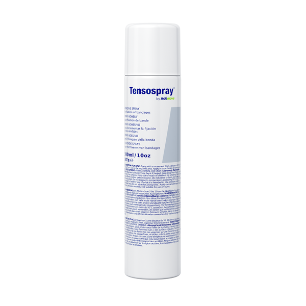 Tensospray Adhesive Spray, 300mL Aerosol Can (71602-00)