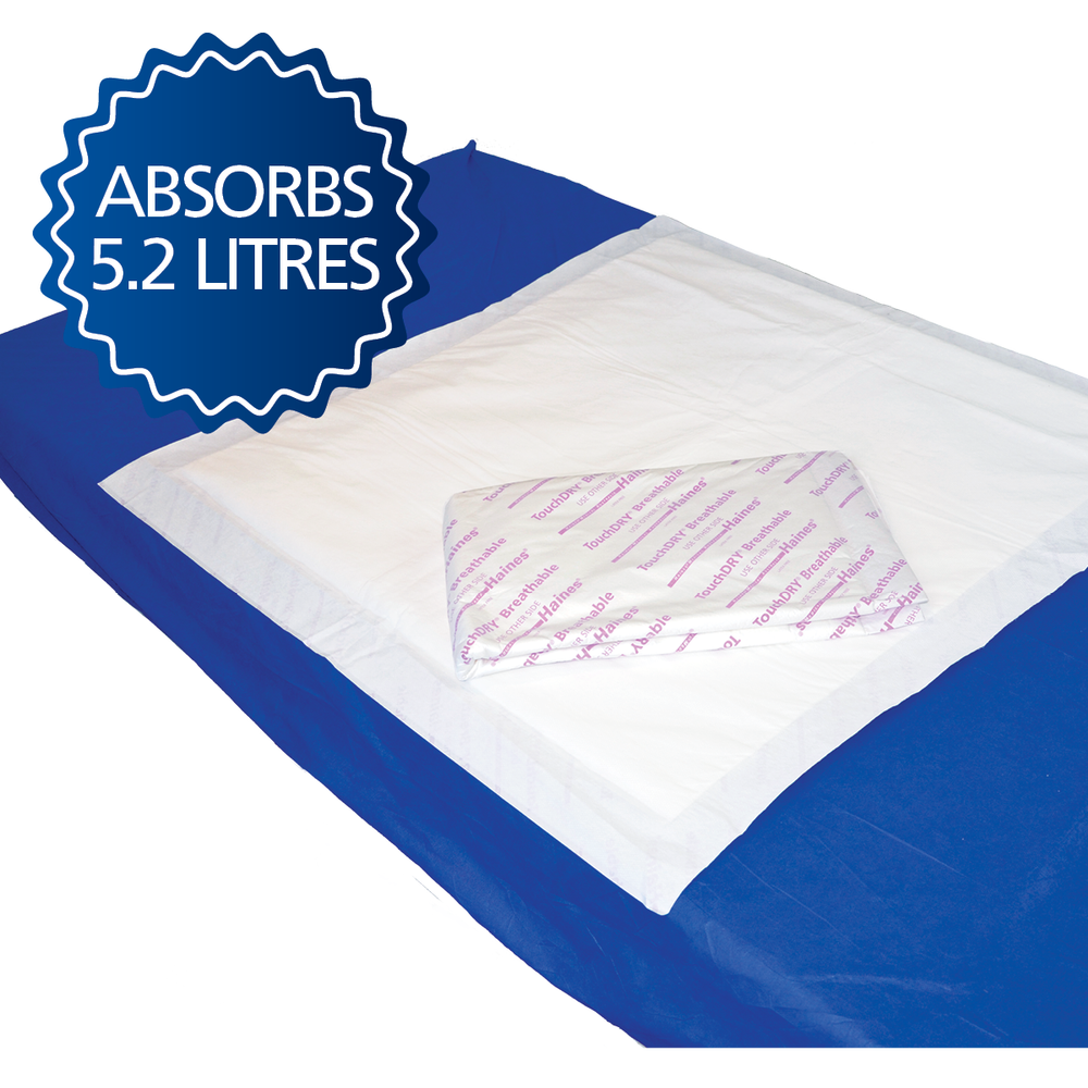 TouchDRY Absorbent Pad 