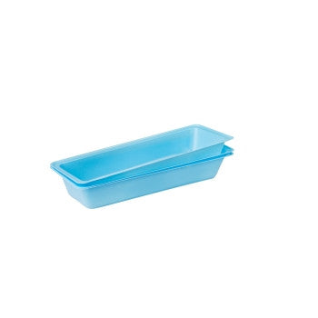 Multigate Medical Injection Tray Blue 20 x 7 x 3cm, 280mL (05-111B)