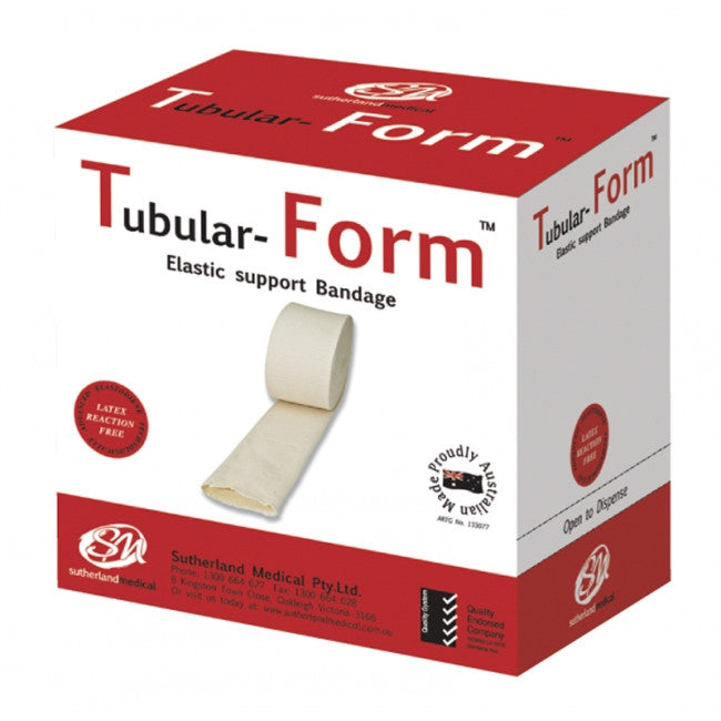 Tubular Form Compression Bandage Size E 8.5Cm Wide Adult Legs