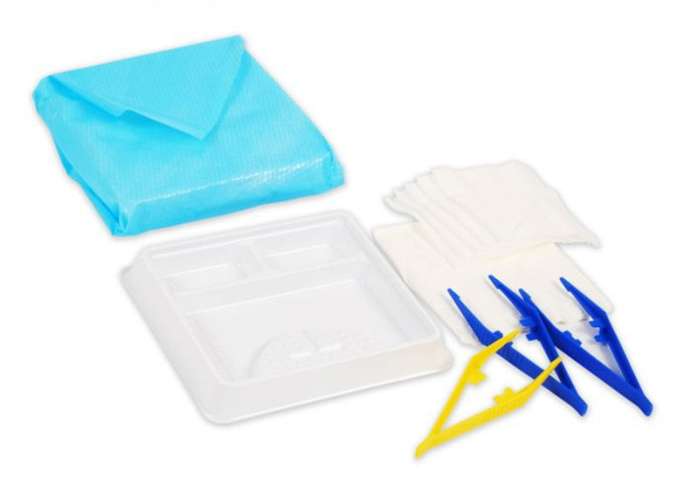 Senturian Machine Senturian Basic Dressing Pack Type 6 Tear Sterile | Medisa