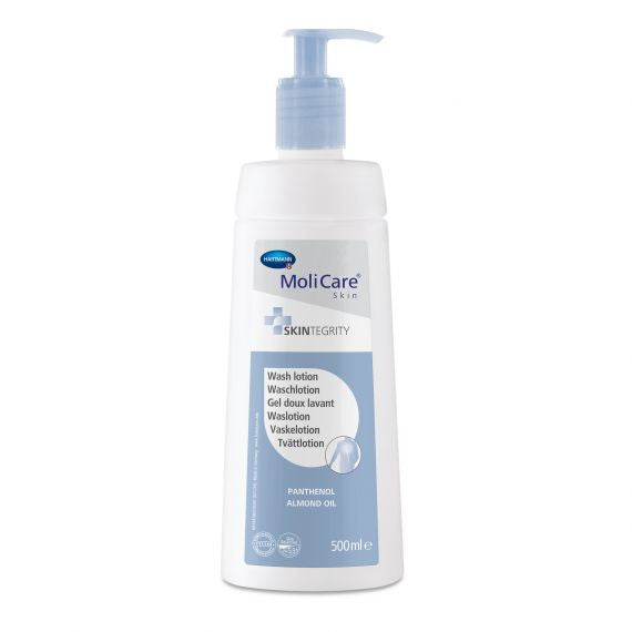 Hartmann MoliCare Skin Wash Lotion 500mL, Each (995089)