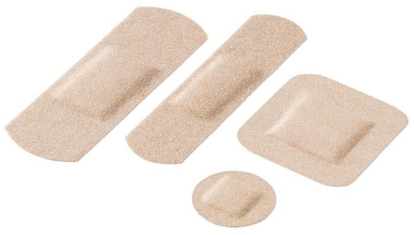 Curaplast Sensitive Dressing Strip 2.5×7.2cm, 500pcs / Box (30631)