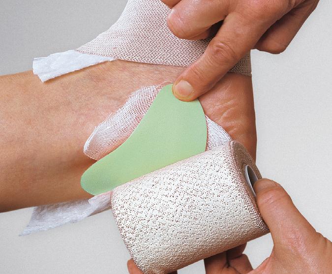 Kidney Padding Komprex Foam Pad Size 0 Kidney 9cm x 5cm 10mm | Medisa