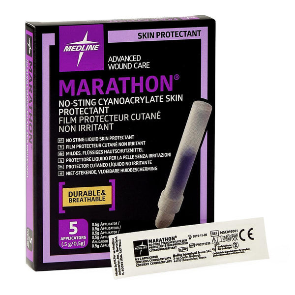 MedLine Marathon Cyanoacrylate Skin Protectant (MSC093001)